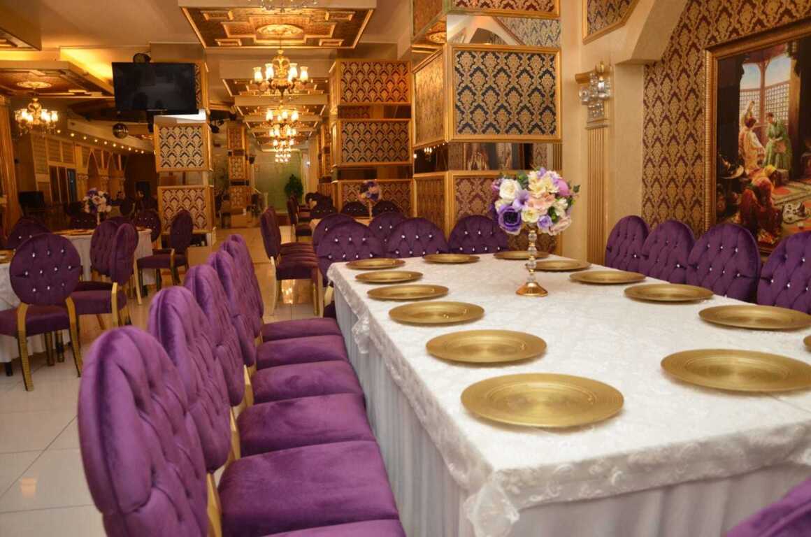 Sahra Sultan Düğün Salonu