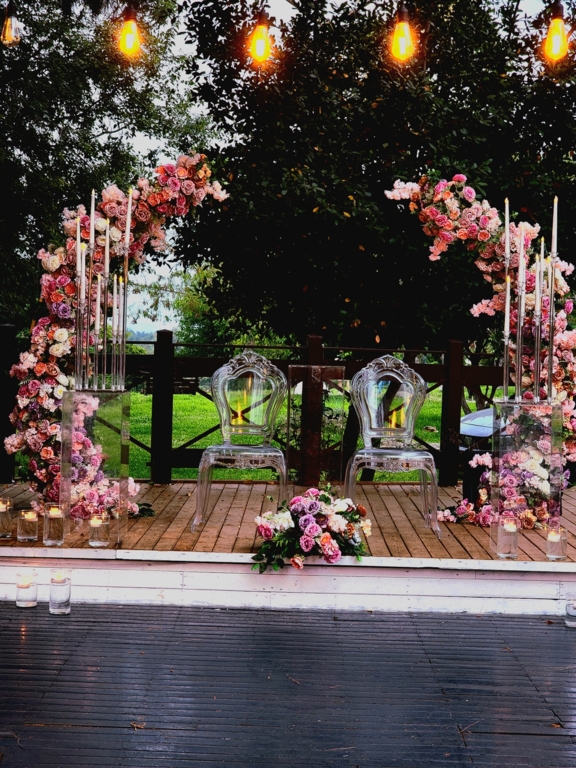 Mels Parti Organizasyon