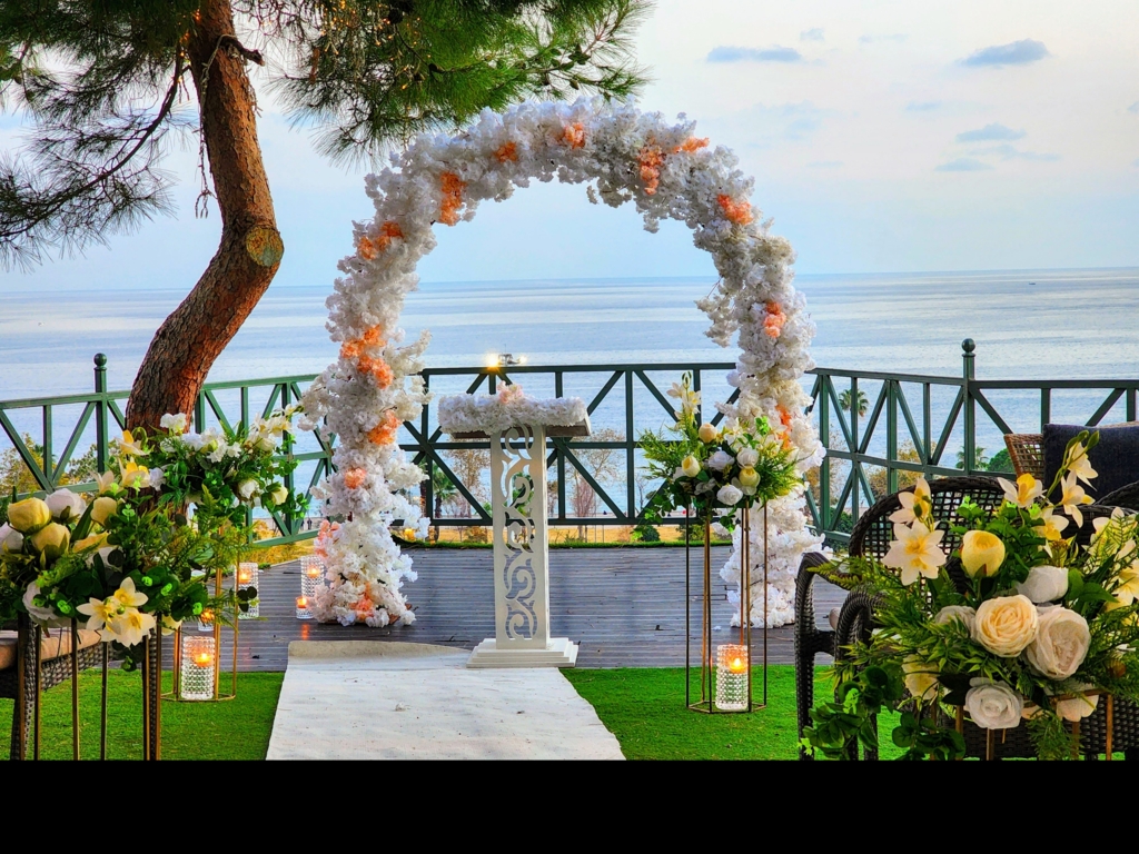 Mels Parti Organizasyon