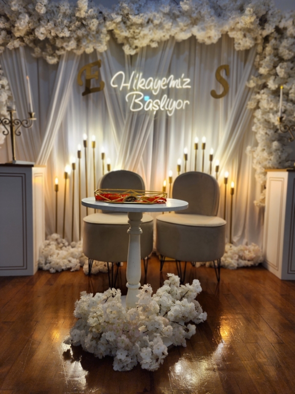 Mels Parti Organizasyon