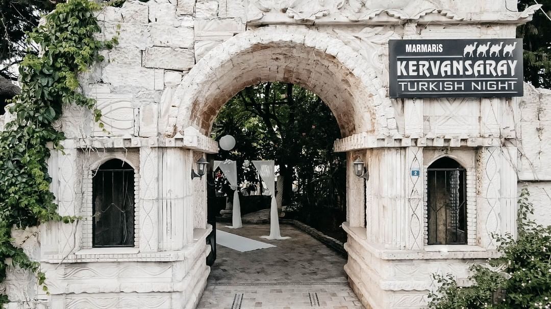 Kervansaray Düğün Salonu