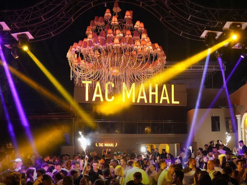 Tac Mahal