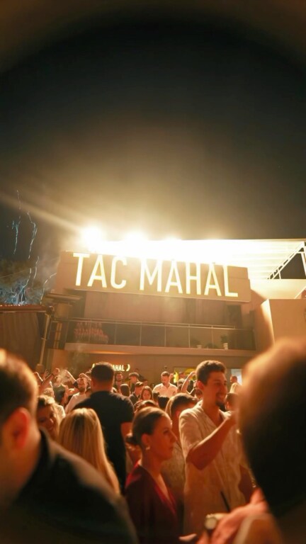 Tac Mahal