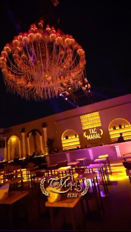 Tac Mahal