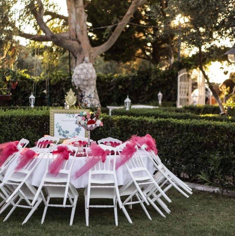 İhsan Dede'nin Yeri