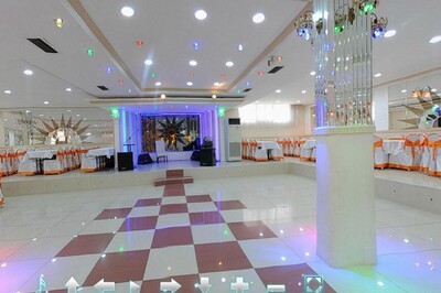 Başak 4 Düğün Salonu Balo ve Davet