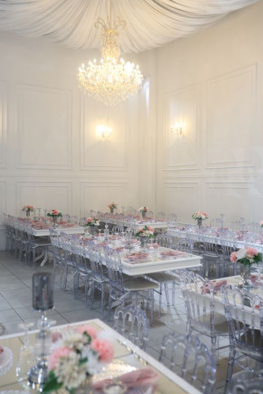 Lin House Davet Salonları