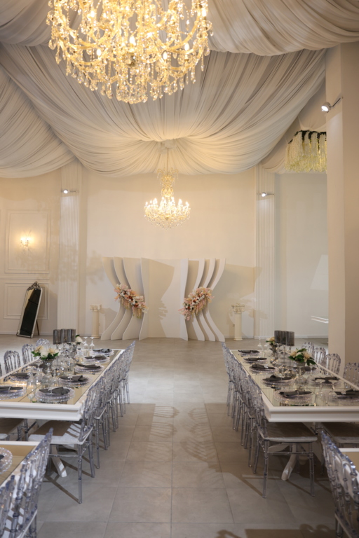 Lin House Davet Salonları