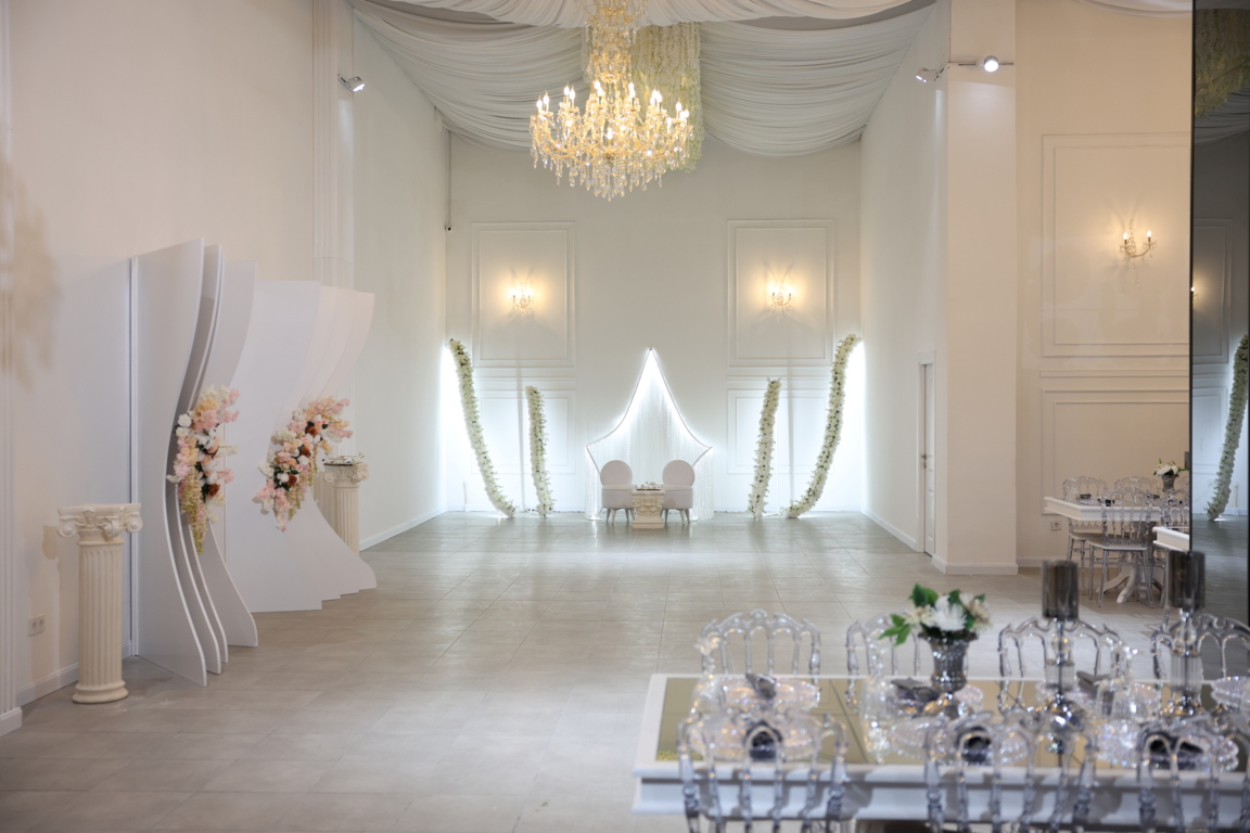 Lin House Davet Salonları