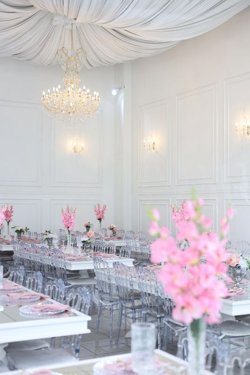 Lin House Davet Salonları