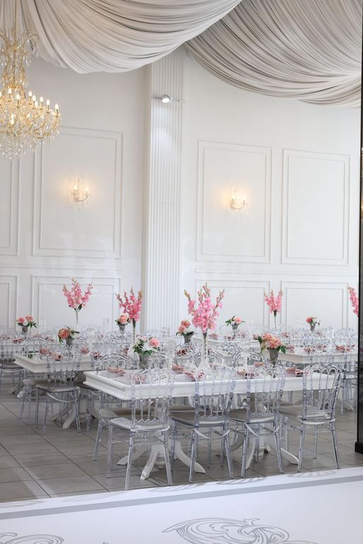 Lin House Davet Salonları