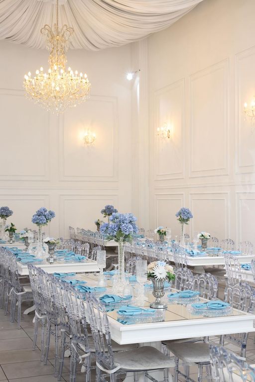 Lin House Davet Salonları