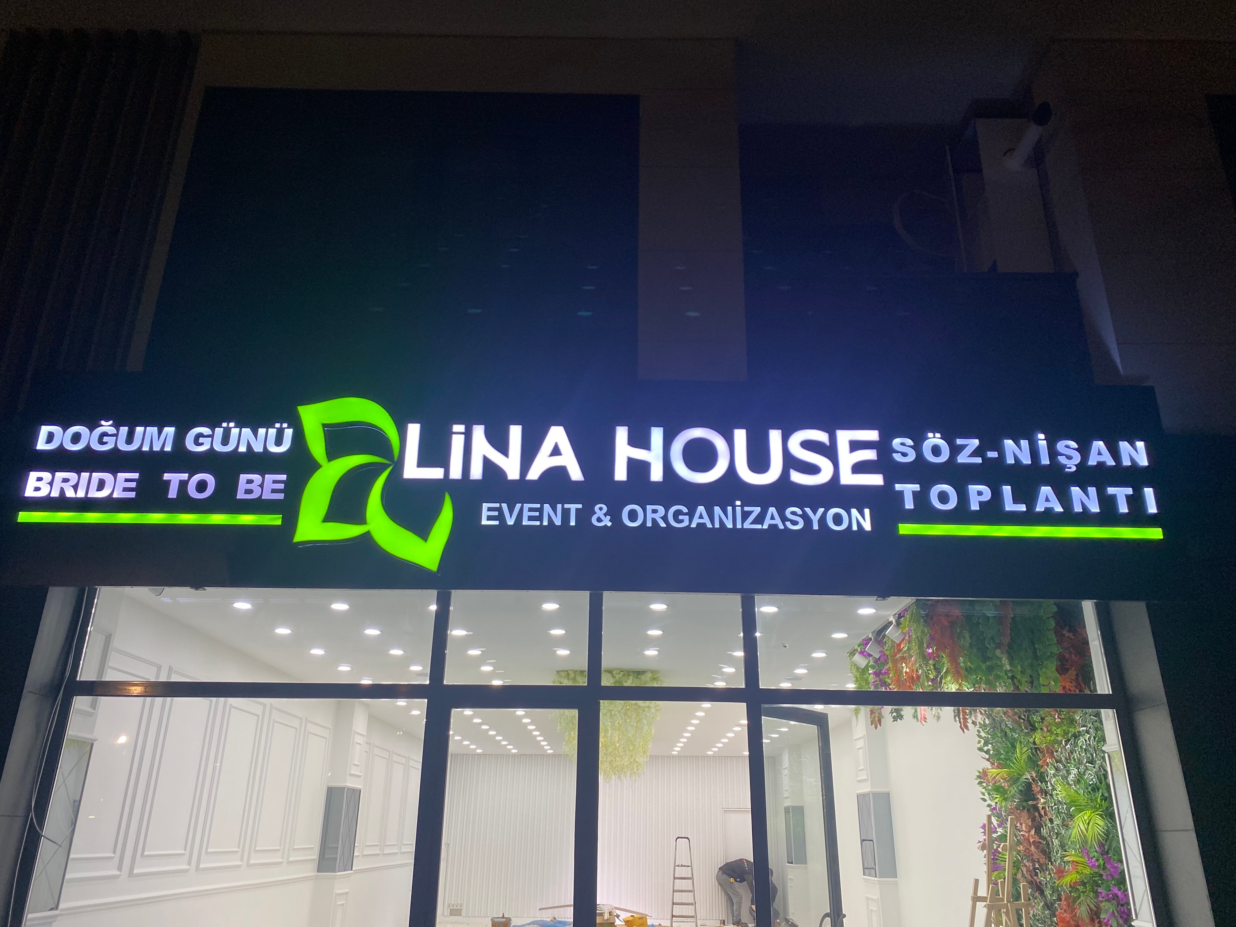 Lina House Beylikdüzü