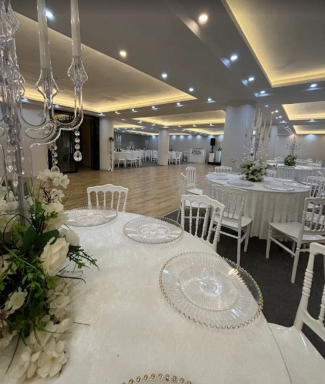 Sayan Wedding Palace