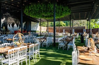 Club K9 Aura Garden