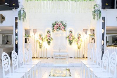 Gümüş Davet Balo Salonu