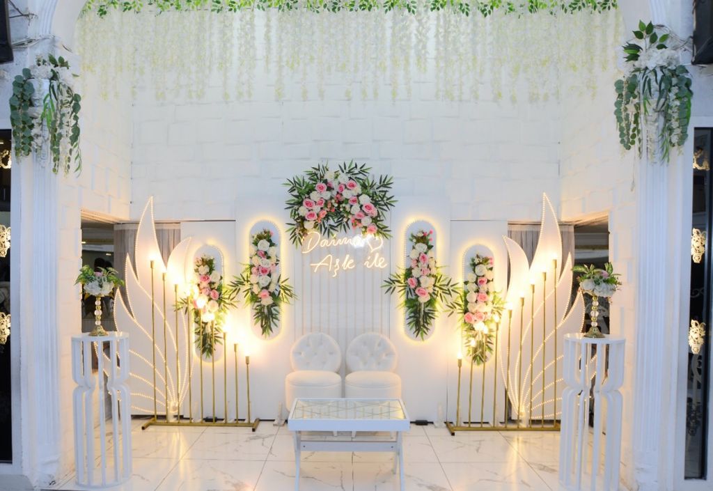 Gümüş Davet Balo Salonu