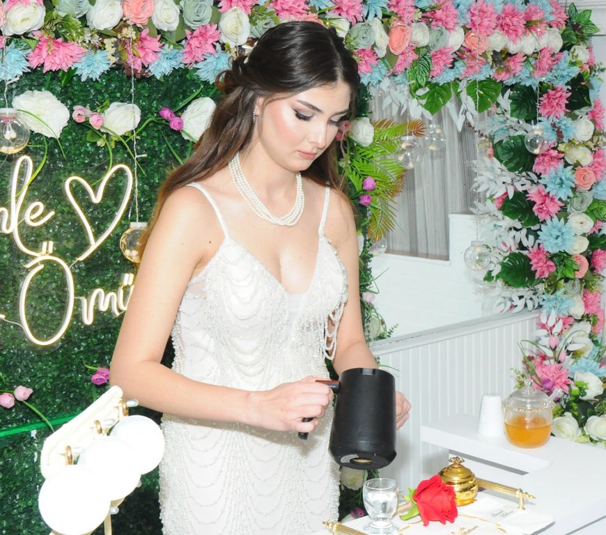 Gümüş Davet Balo Salonu