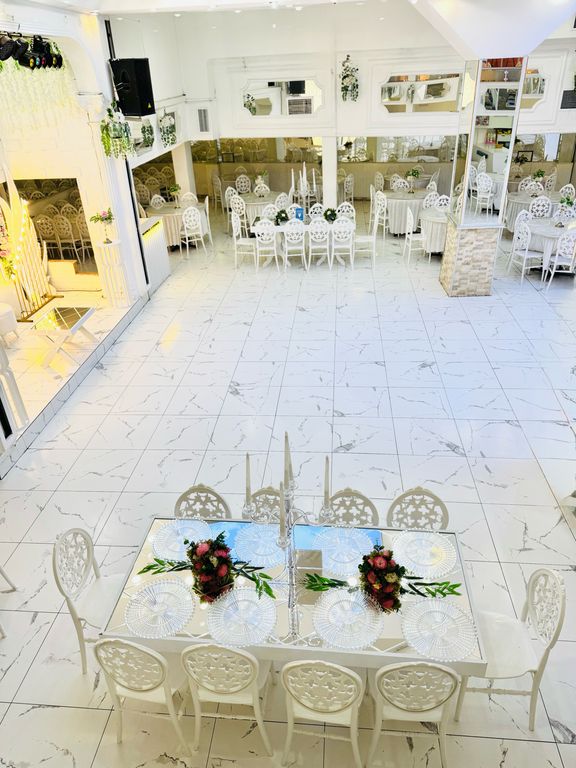 Gümüş Davet Balo Salonu