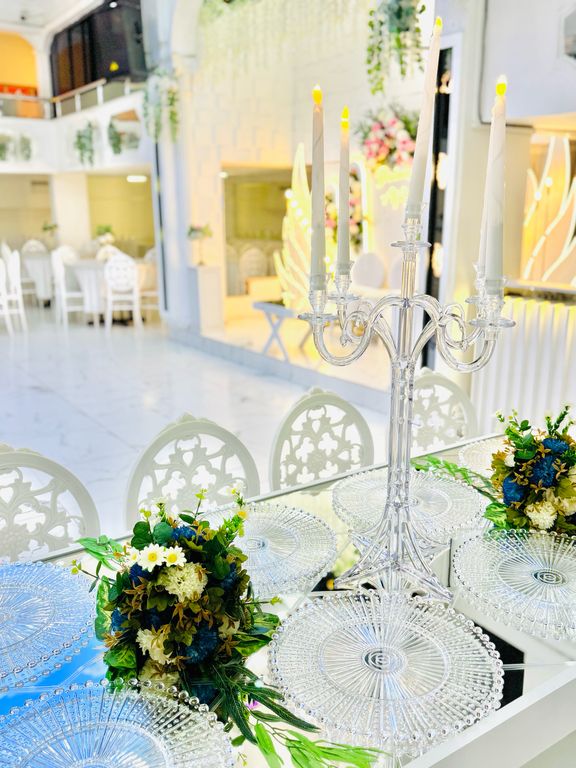 Gümüş Davet Balo Salonu