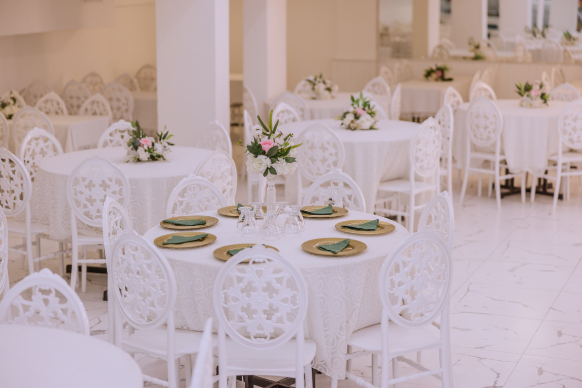 Gümüş Davet Balo Salonu