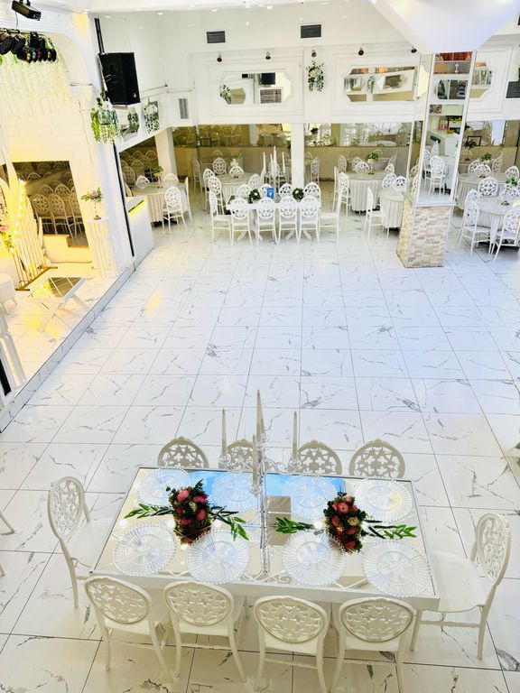 Gümüş Davet Balo Salonu