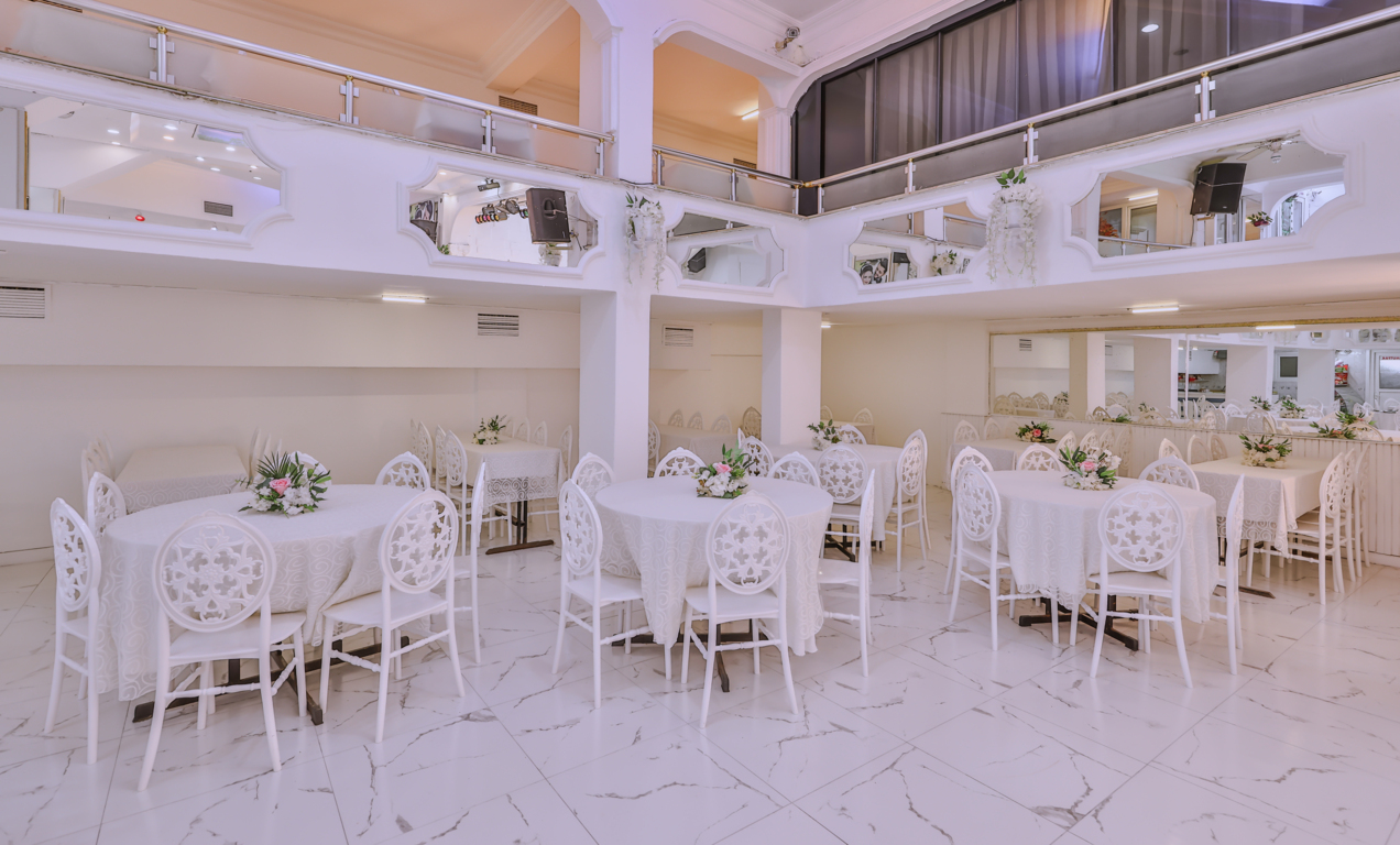Gümüş Davet Balo Salonu