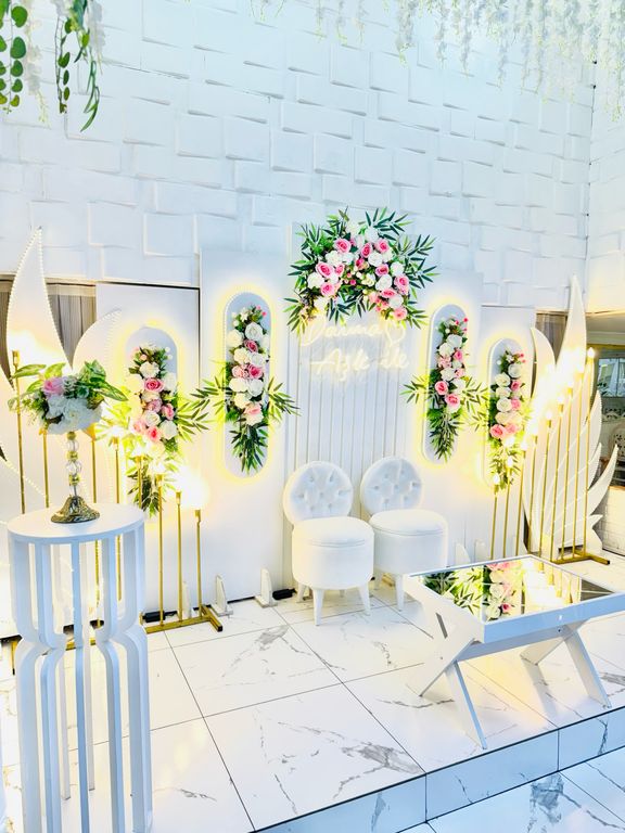 Gümüş Davet Balo Salonu