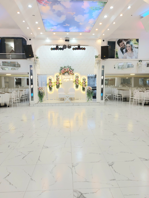 Gümüş Davet Balo Salonu