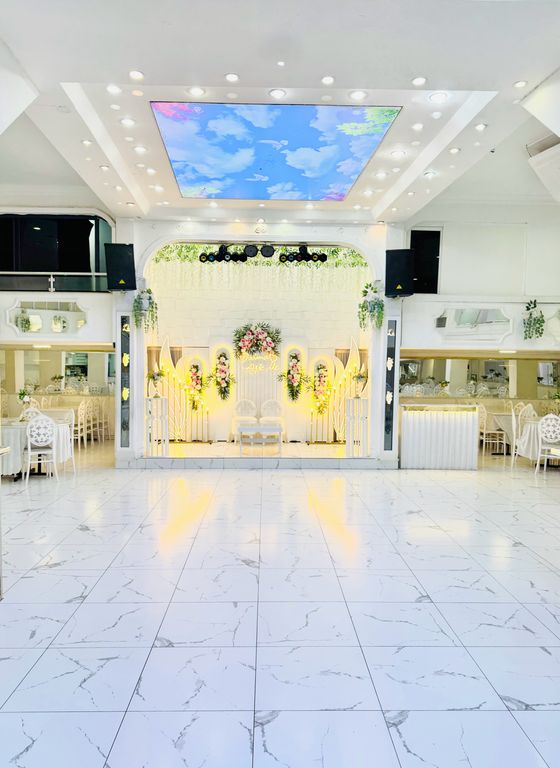 Gümüş Davet Balo Salonu