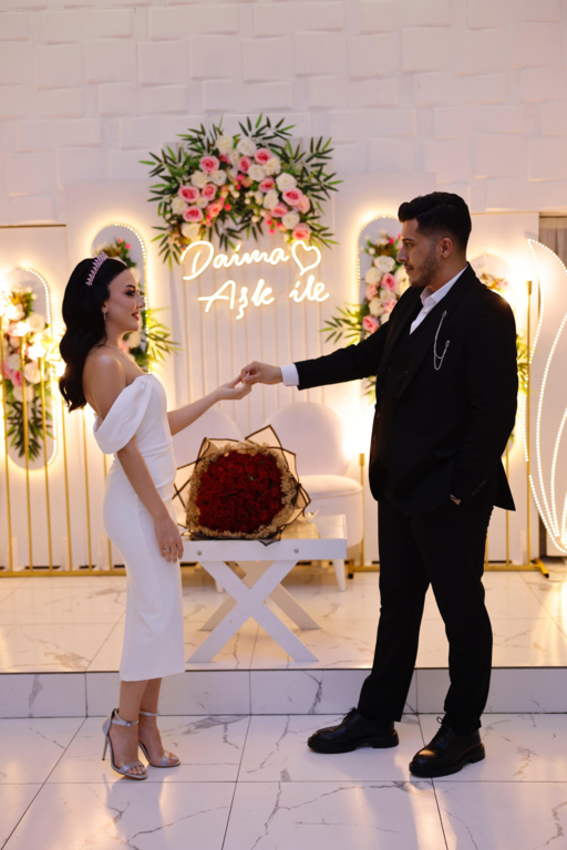 Gümüş Davet Balo Salonu