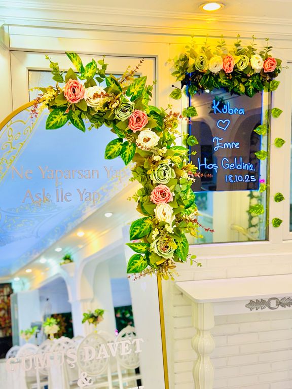 Gümüş Davet Balo Salonu