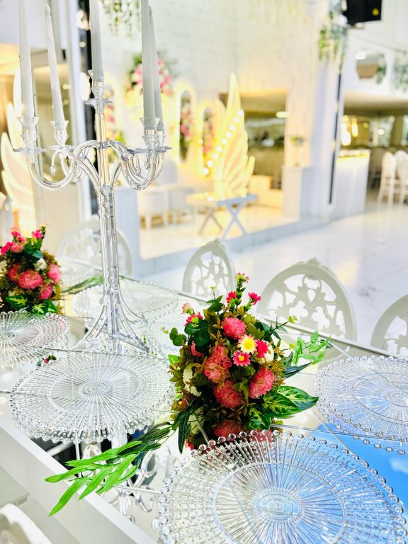 Gümüş Davet Balo Salonu