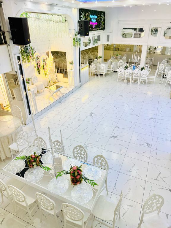 Gümüş Davet Balo Salonu