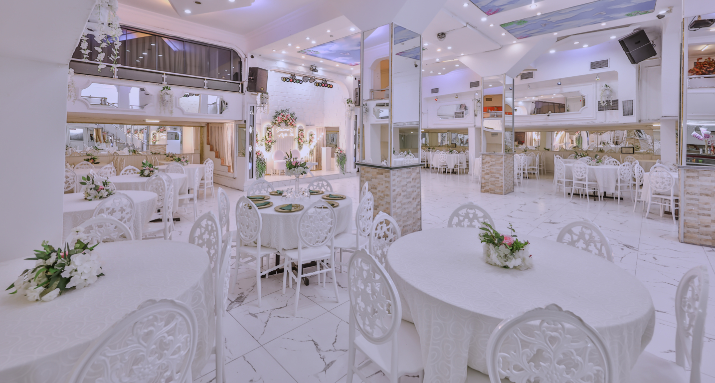 Gümüş Davet Balo Salonu