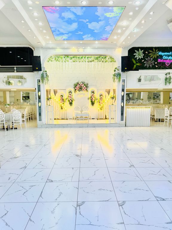 Gümüş Davet Balo Salonu