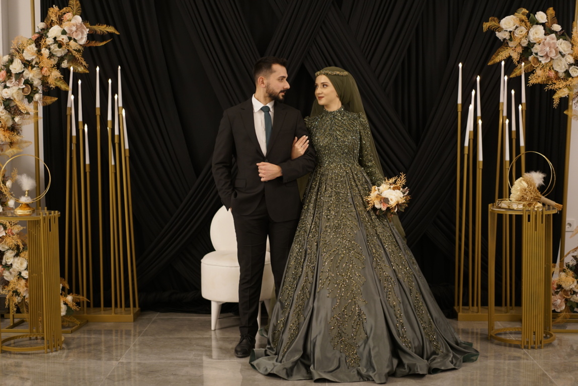 Düğün Fotoğrafı Eslina Wedding