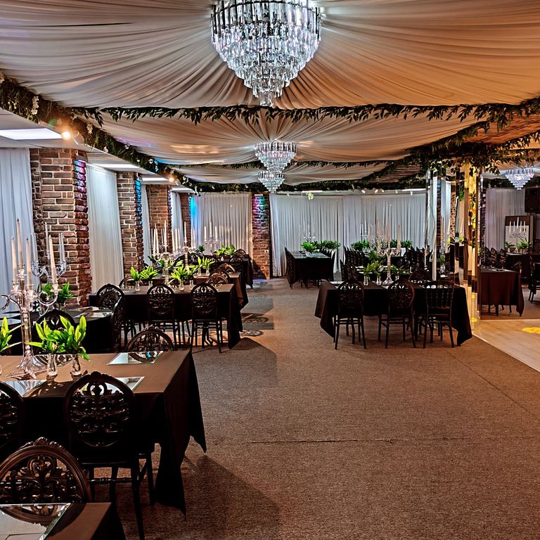 Pandora Wedding Event