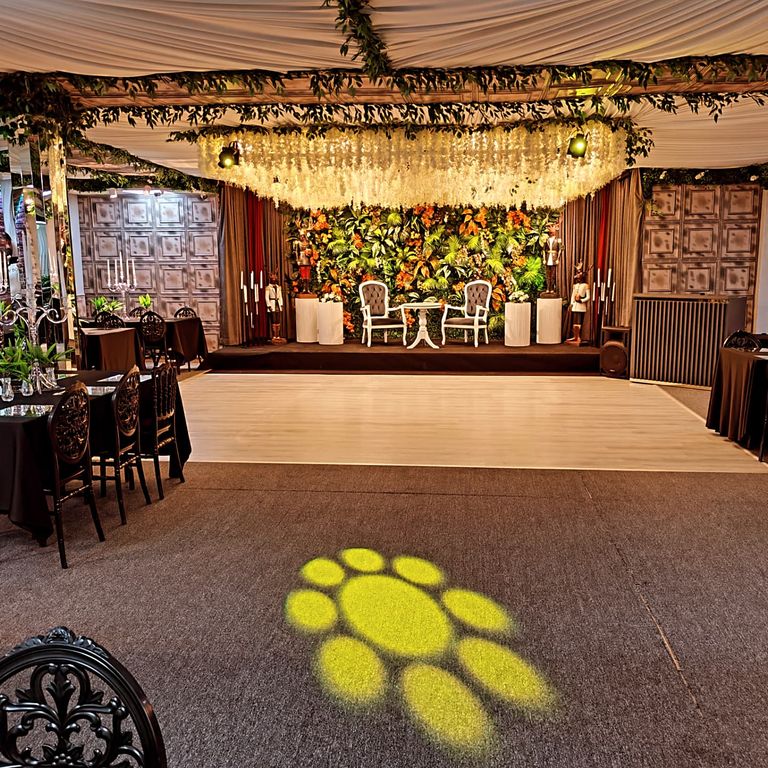 Pandora Wedding Event