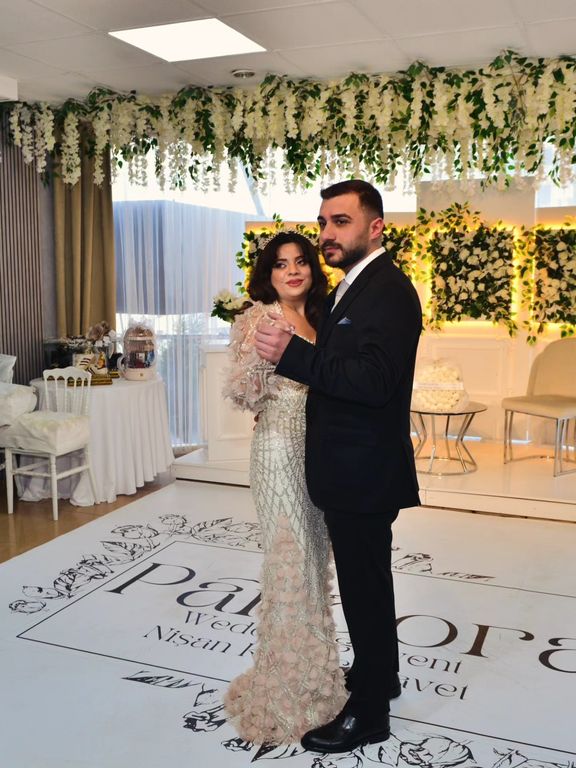 Pandora Wedding Event