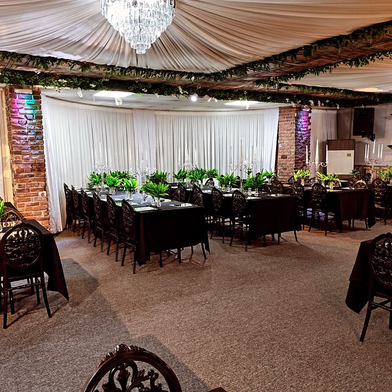 Pandora Wedding Event