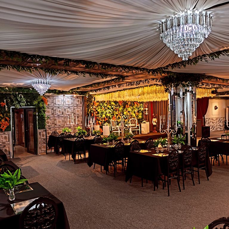 Pandora Wedding Event