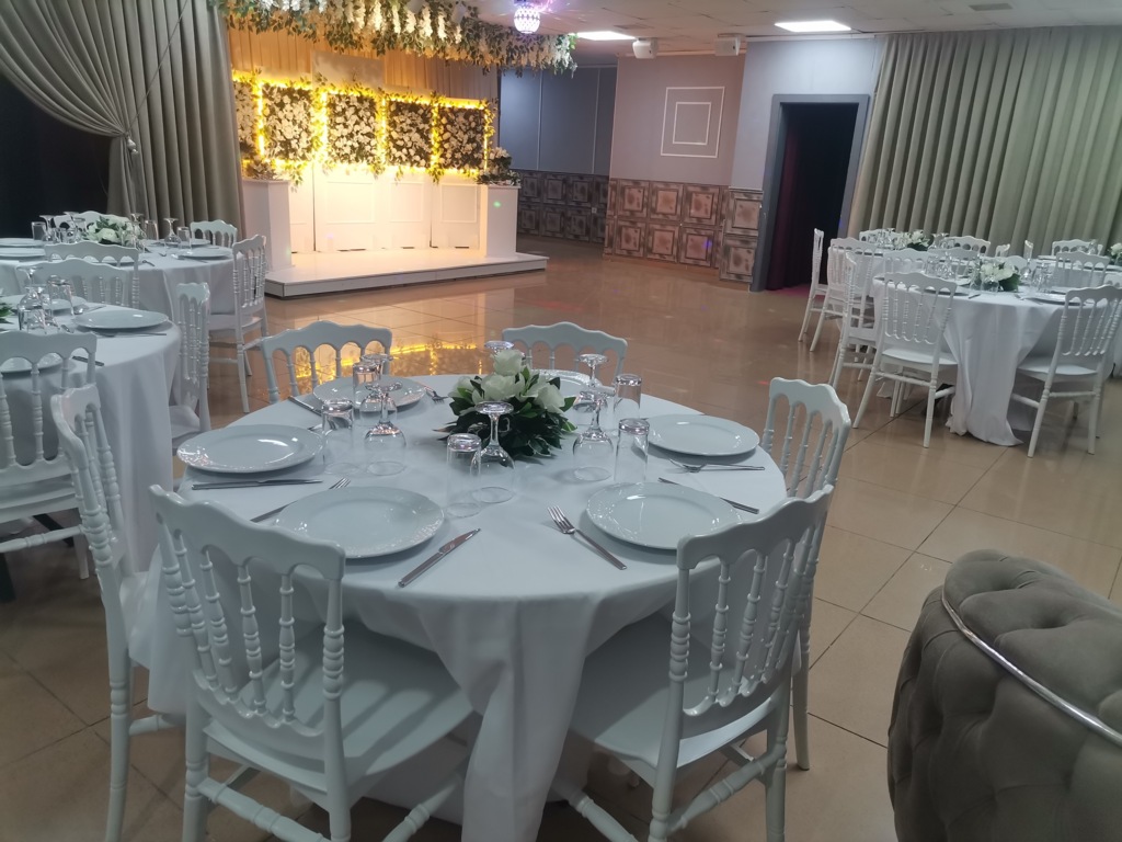 Pandora Wedding Event