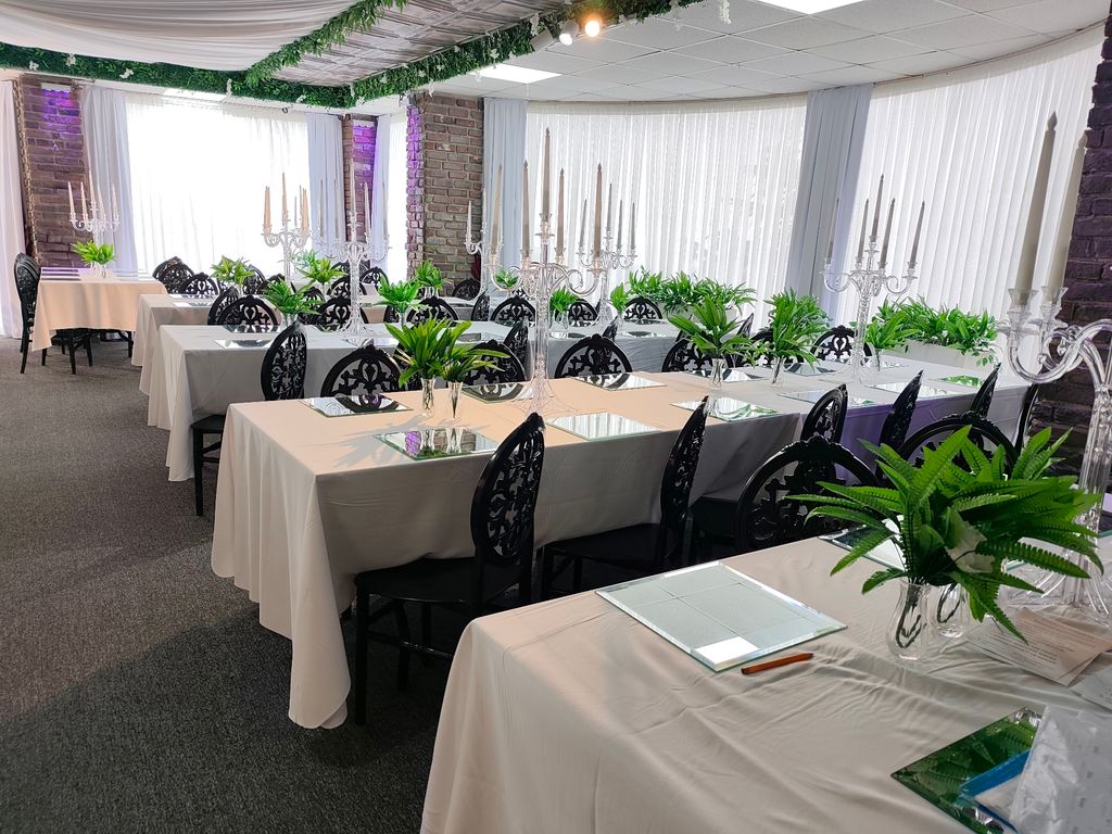 Pandora Wedding Event