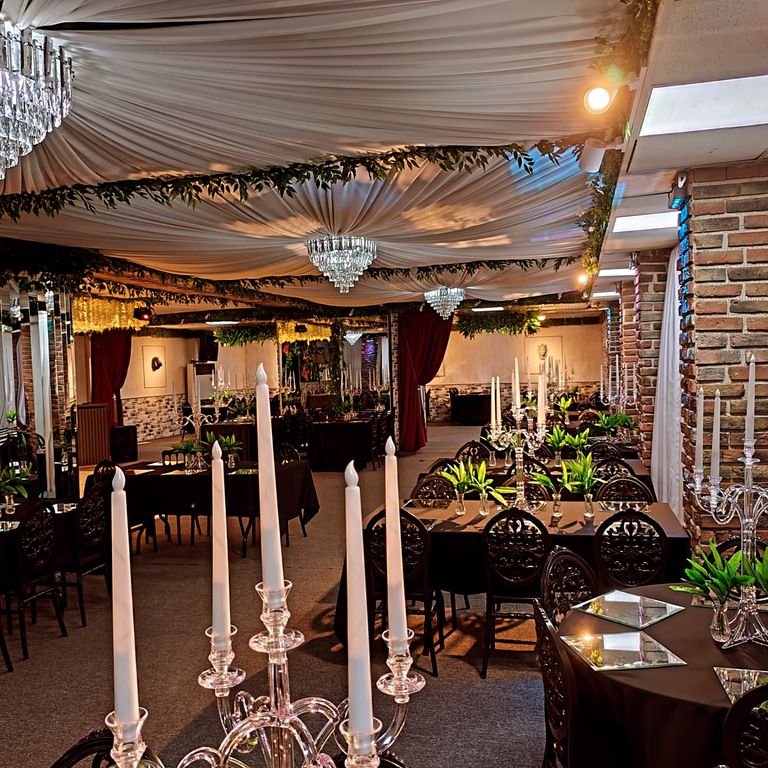 Pandora Wedding Event