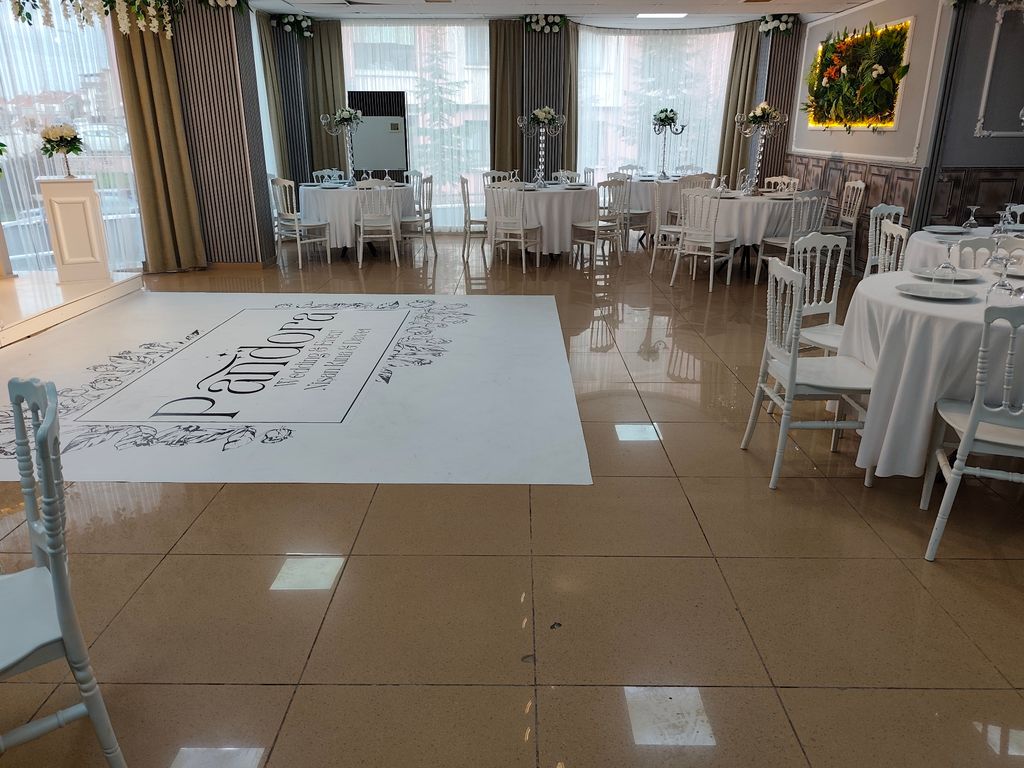 Pandora Wedding Event