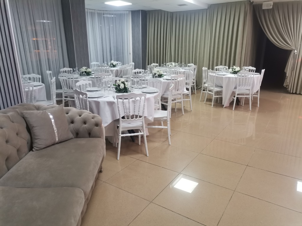 Pandora Wedding Event