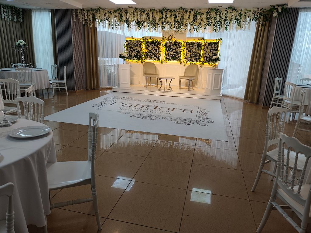 Pandora Wedding Event