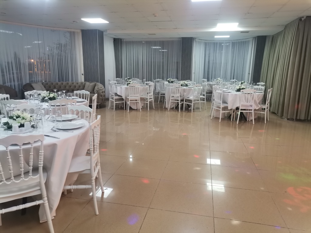 Pandora Wedding Event