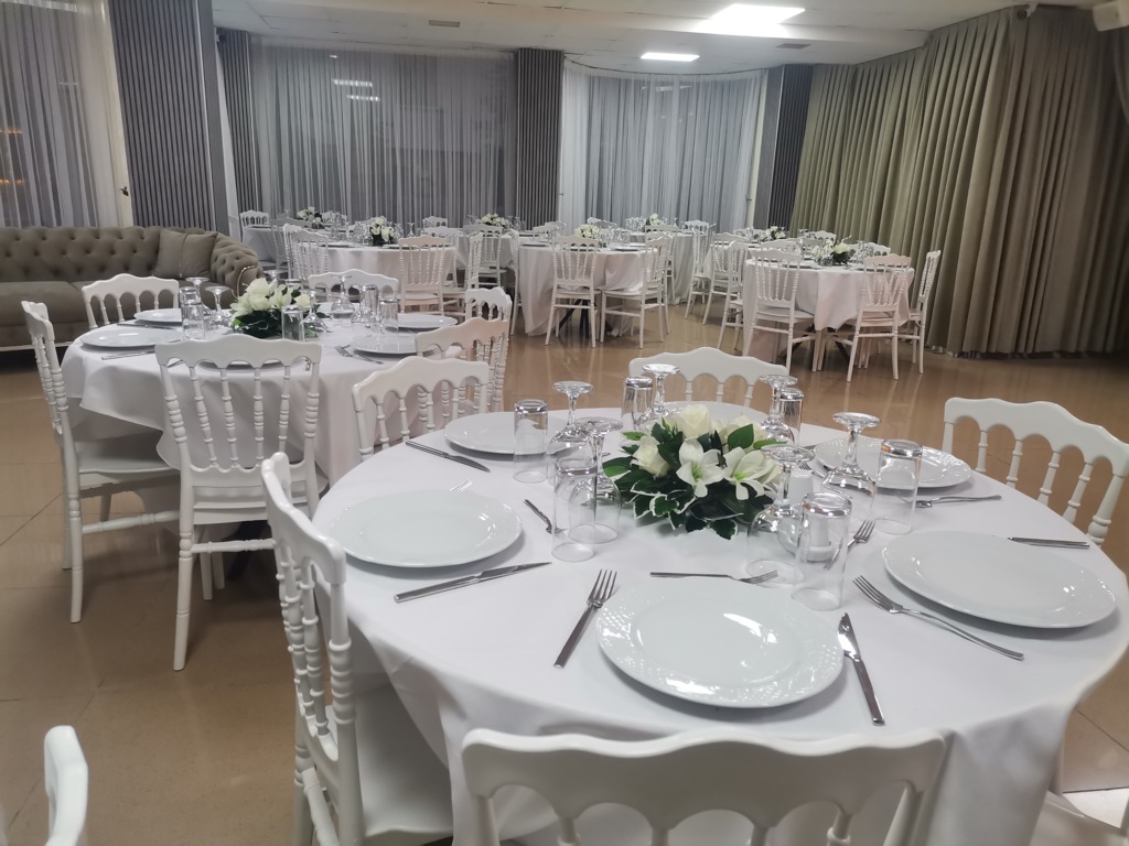 Pandora Wedding Event